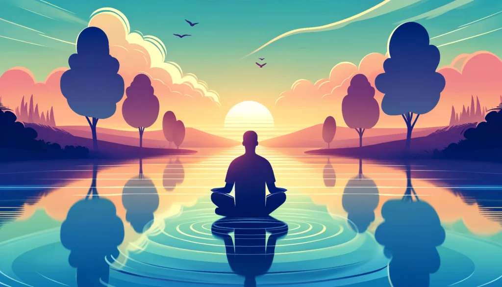 Make nightly reflections a practice for deeper spiritual connection and personal growth. See what changes are needed.