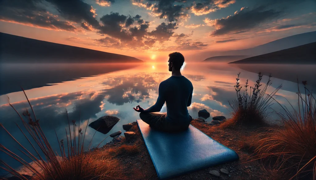 Discover the power of meditation in recovery. Learn how quieting the mind fosters inner peace, spiritual connection, and self-awareness.