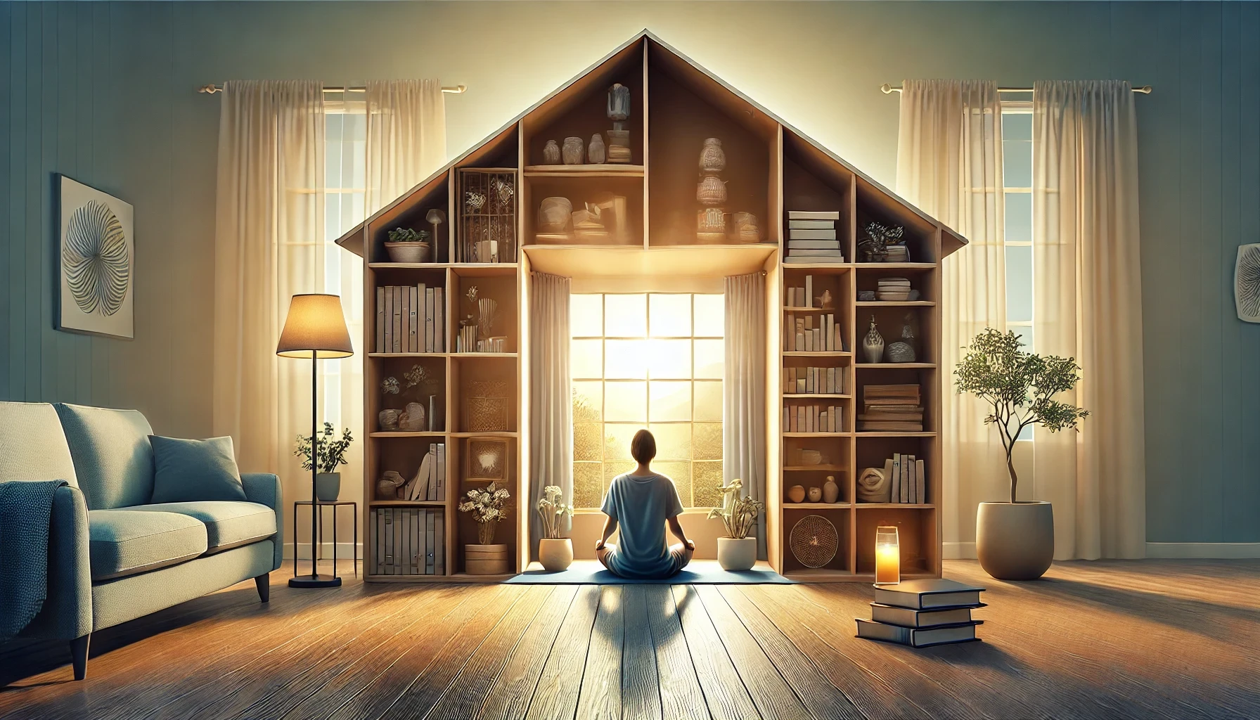 Discover how setting your house in order through self-reflection, amends, and spiritual guidance creates relief and growth in recovery.