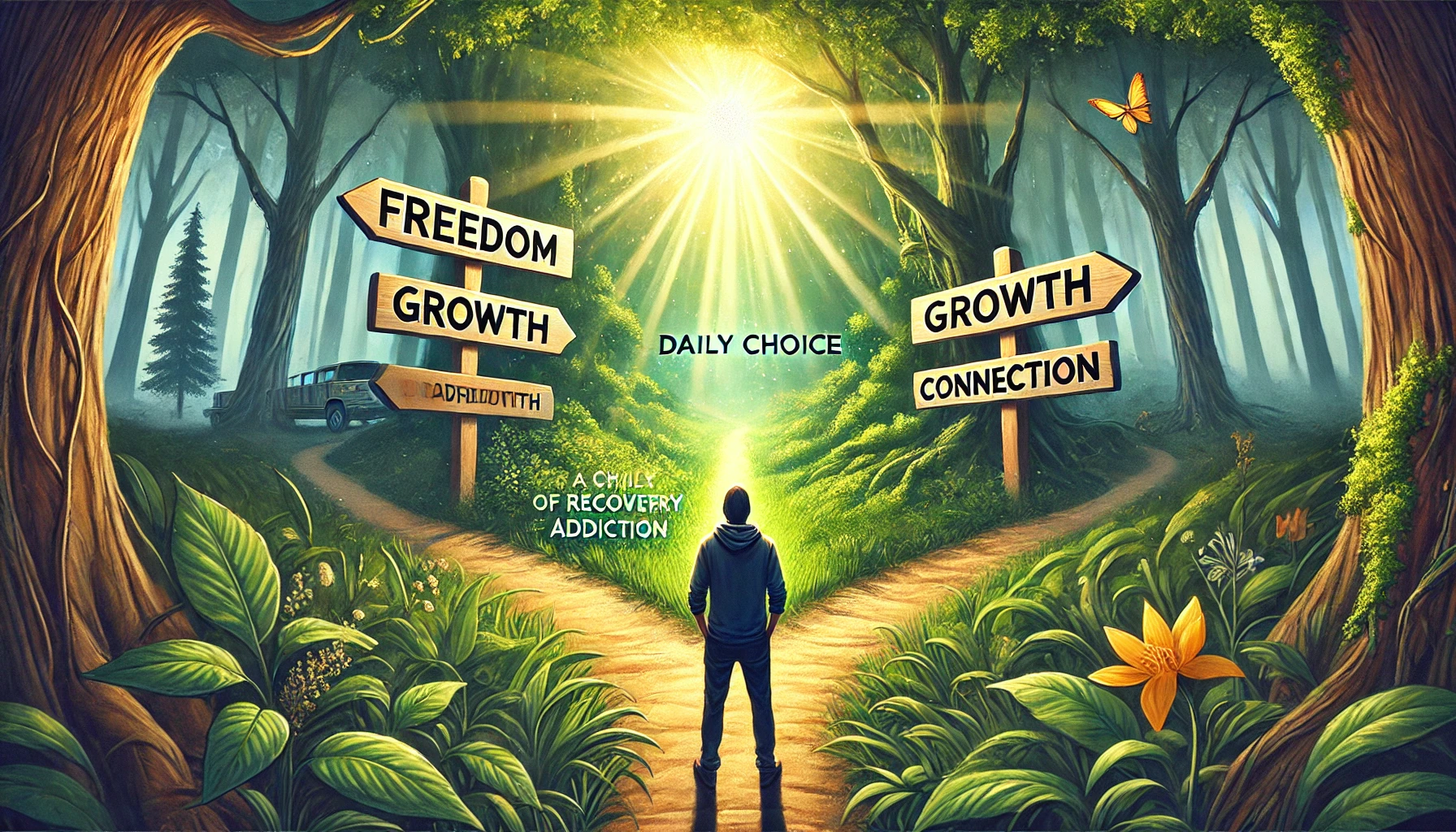 Recovery is a choice we make every day. Learn how choosing recovery over addiction leads to freedom, growth, and connection.