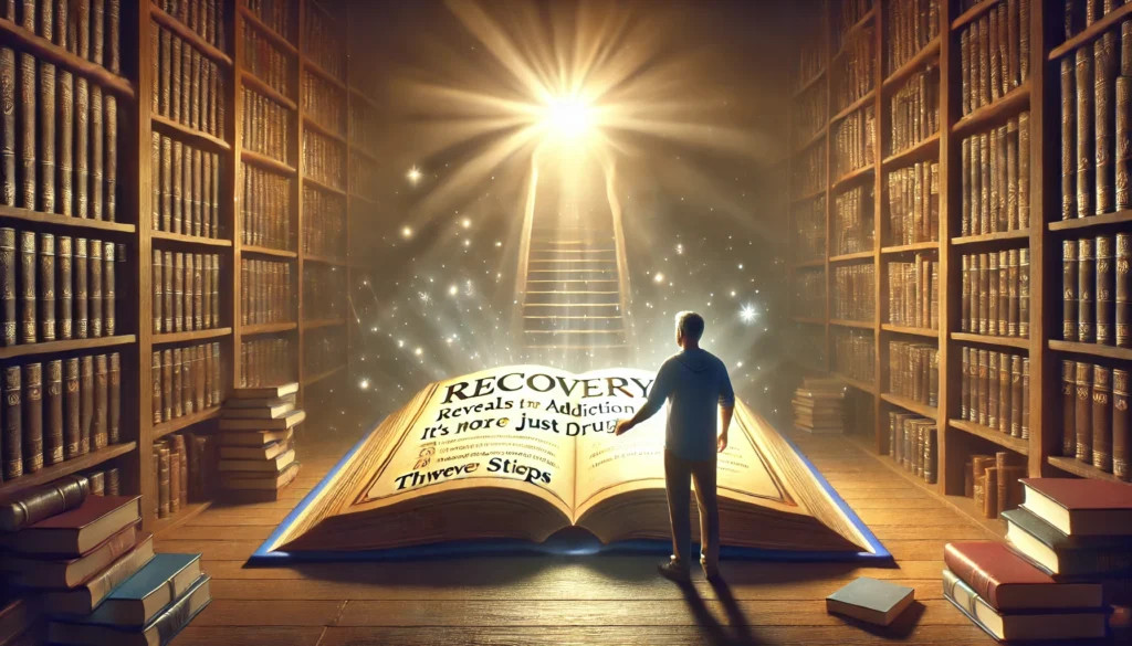 Recovery reveals the truth about addiction—it’s more than drugs. Discover how the Twelve Steps guide us to a fulfilling life.